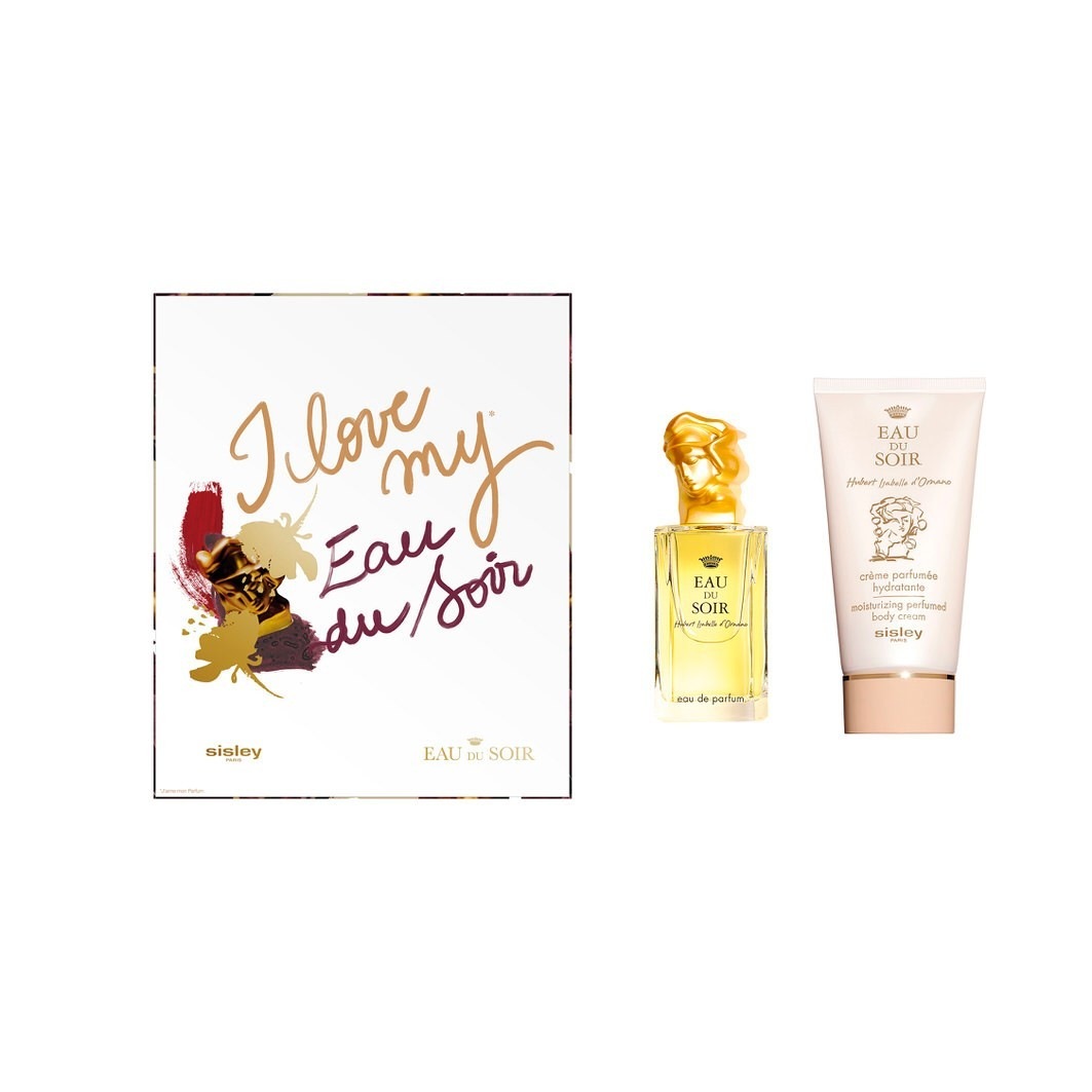 I love my Eau du Soir Set 100ml