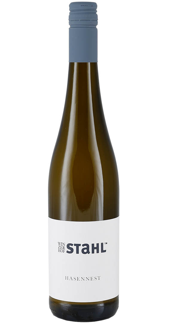 Stahl Hasennest Müller Thurgau 2022
