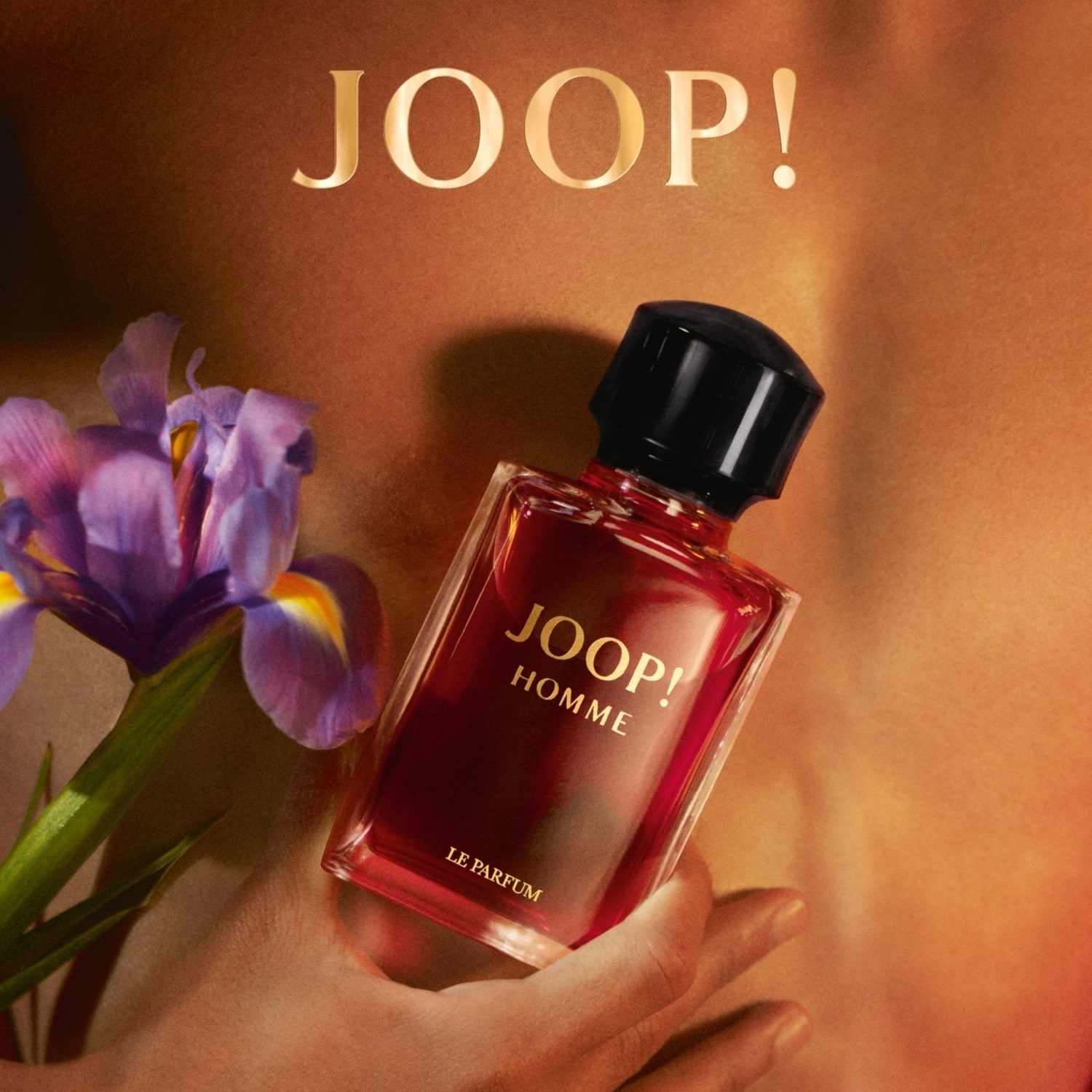 JOOP! Niebieski męski