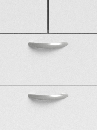 Parisot Kleiderschrank, 4-trg., Daily 1