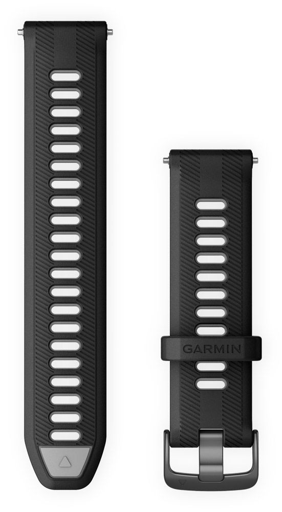 Garmin Fenix 6/7 Forerunner 945/955/965 Silikon Armband 22 mm kaufen | Bike-Discount