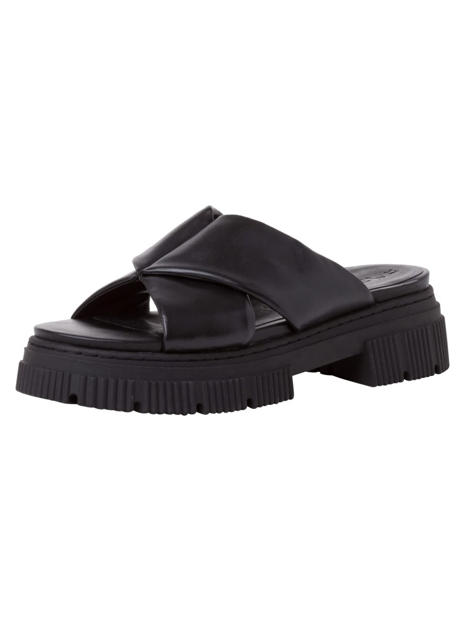 TAMARIS Klassische Sandalen schwarz