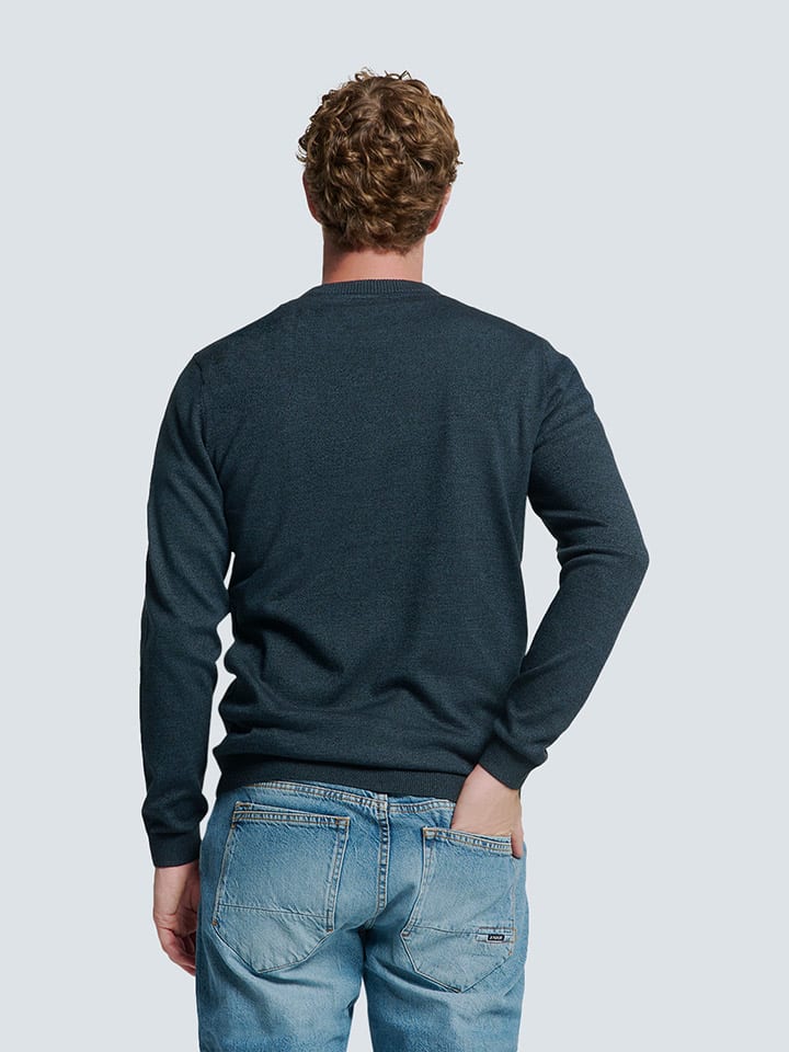 No Excess Pullover in Dunkelblau günstig kaufen