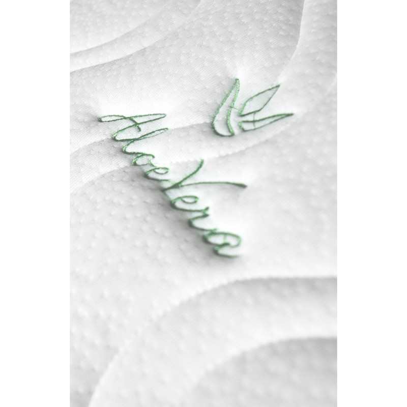 Matelas Aloe Vera pour lit évolutif