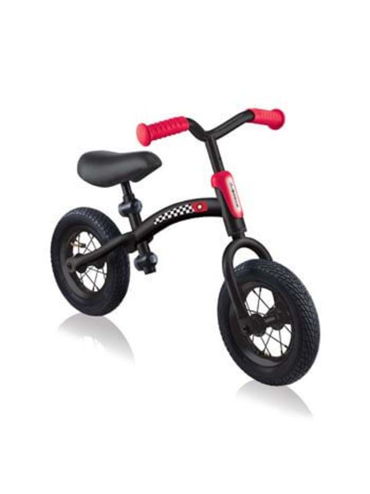GLOBBER Laufrad Go Bike Air schwarz-rot, 3-6 Jahre günstig kaufen onesize