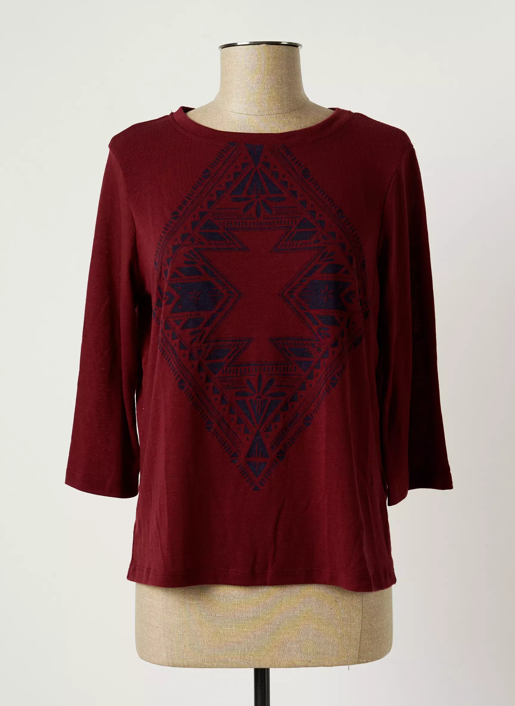 Banana Moon Tshirts Femme couleur rouge