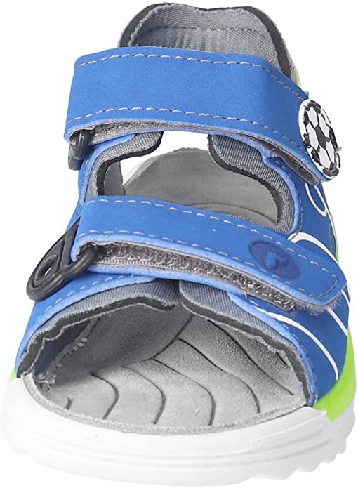 RICOSTA Jungen Sandalen blau
