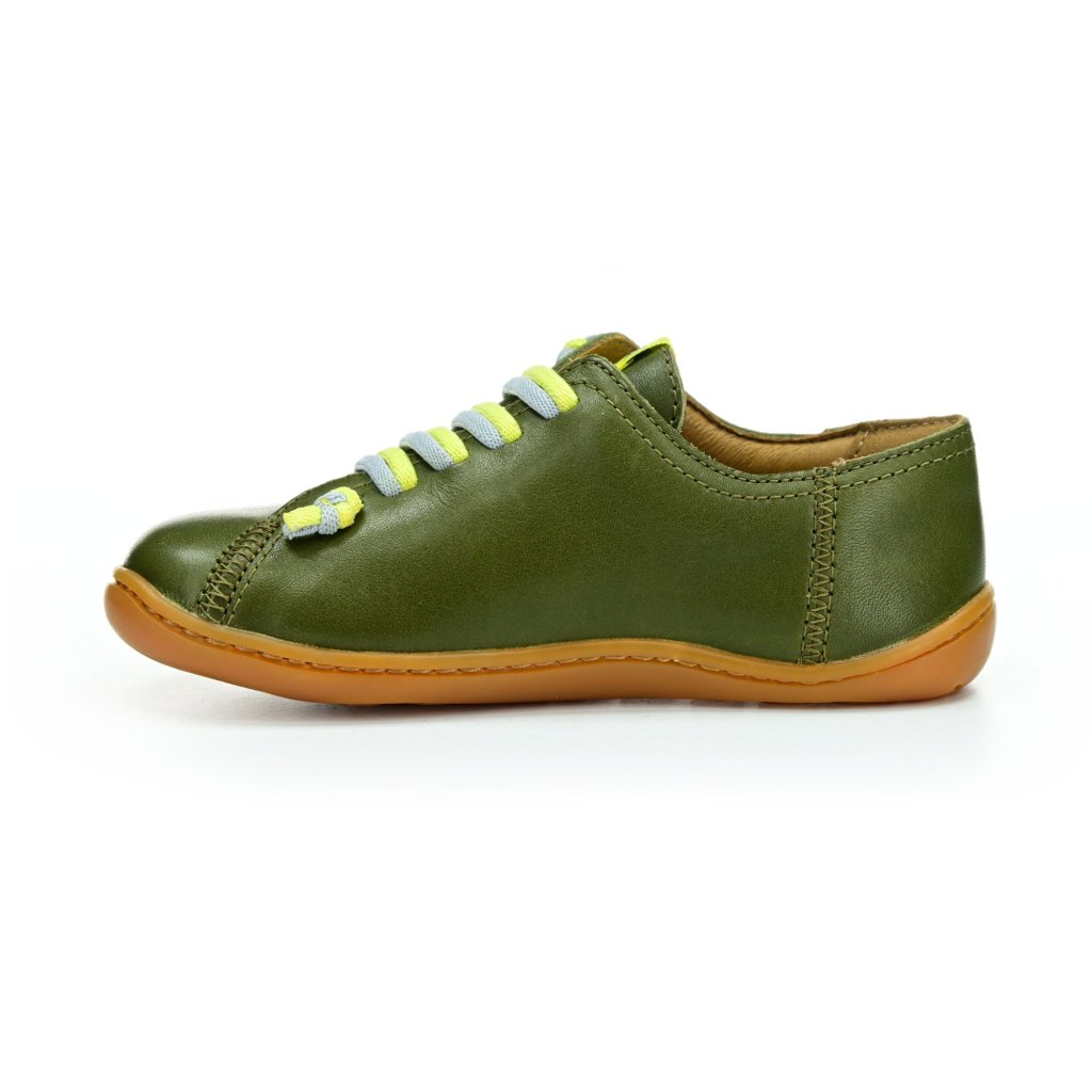 Camper Peu Cami Sarda Jasper Green (80003-142) Barfußschuhe