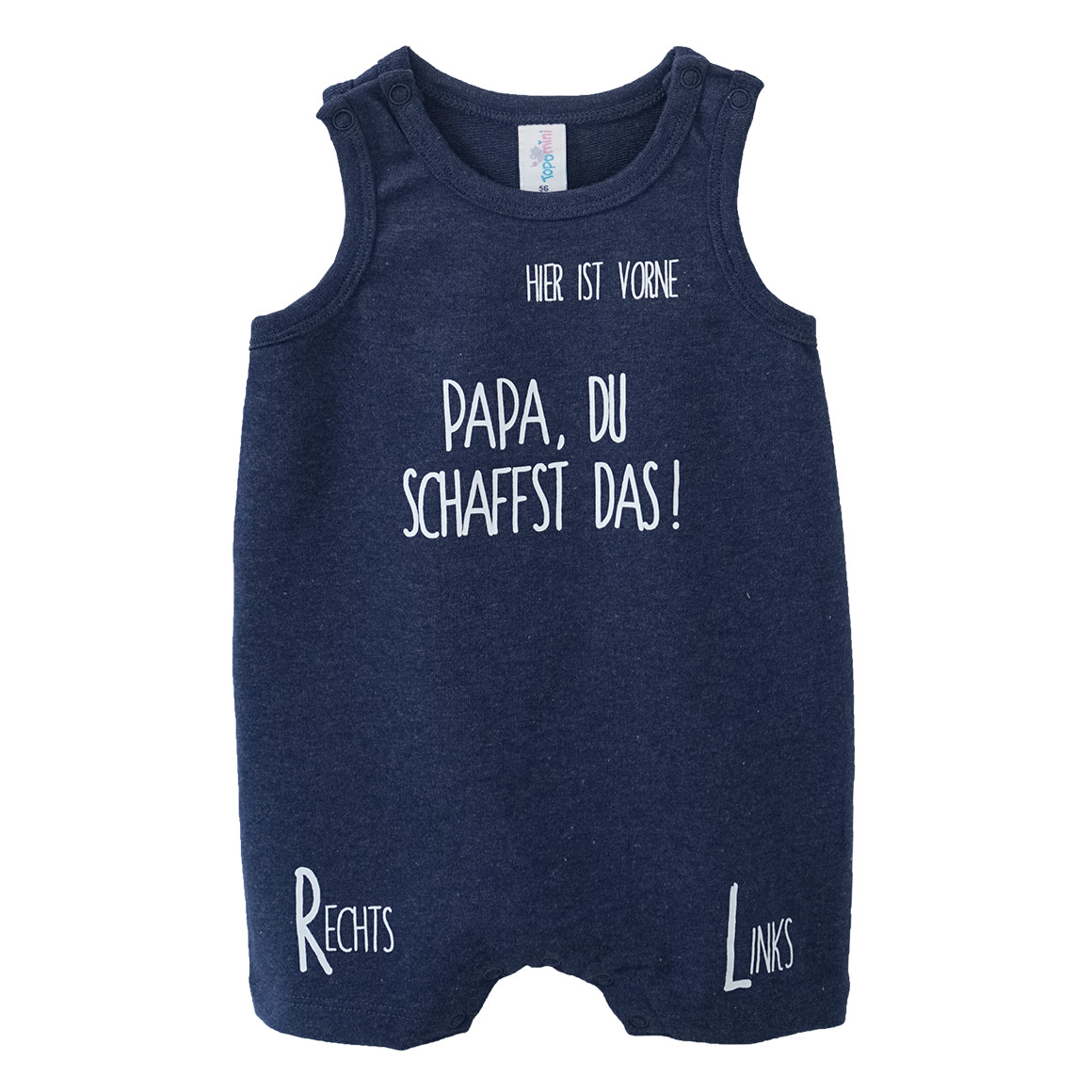 Newborn Strampler und Body im Set