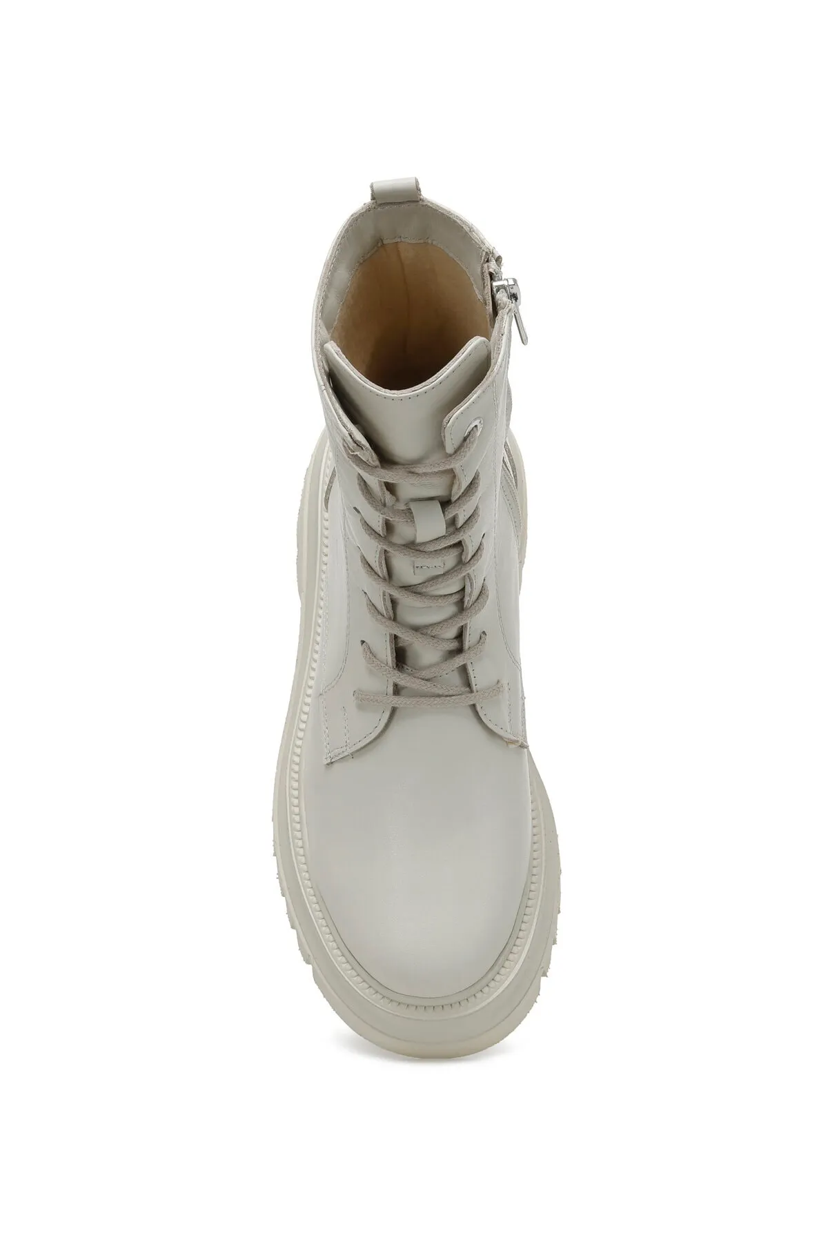 Nine West  Savı 2pr Off-White Damenstiefel