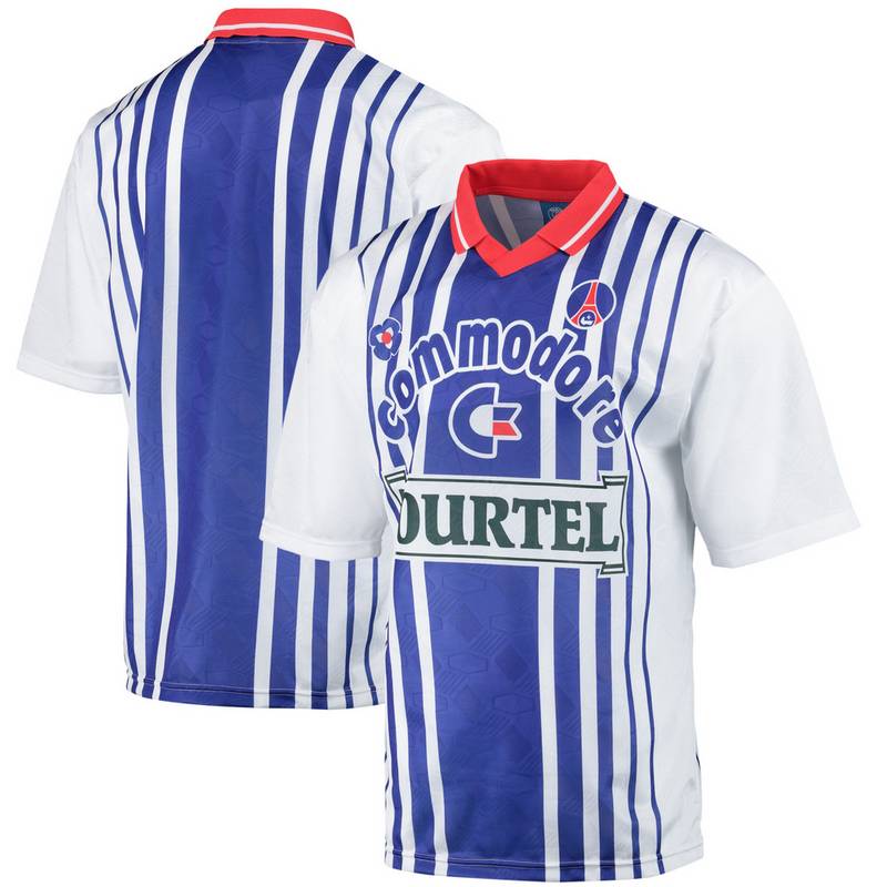 Fanatics Auswärts 1993-94 Trikot Herren