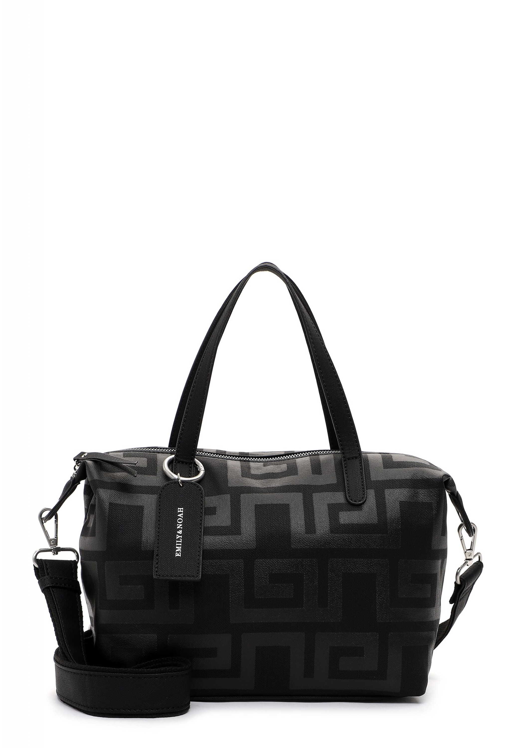 emily & noah Ilona 63567 Schwarz 100 schwarz