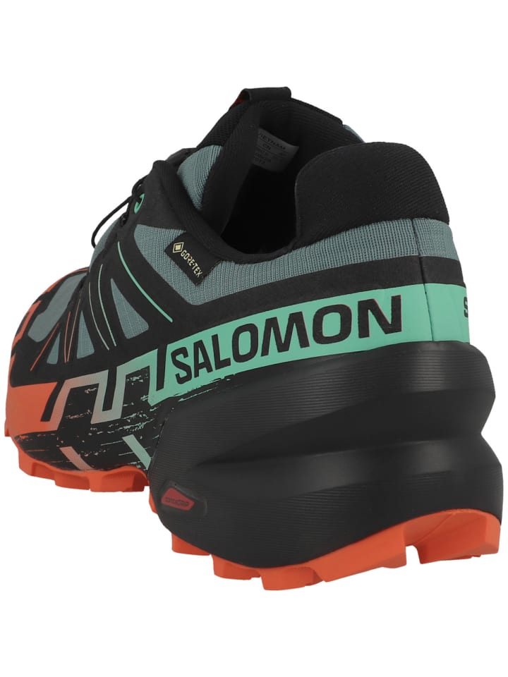 SALOMON Laufschuhe Speedcross 6 GTX in dunkelblau günstig kaufen 44 2/3