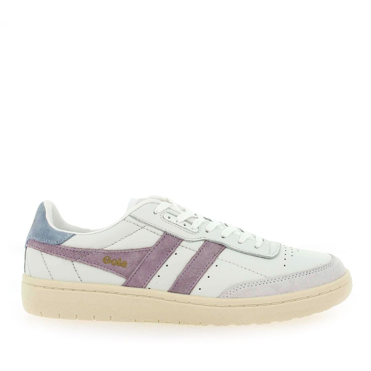Gola  FALCON CLB415 - Blanc Violet