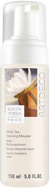 Artdeco Skin Yoga Face White Tea Cleansing Mousse Reinigungsschaum
