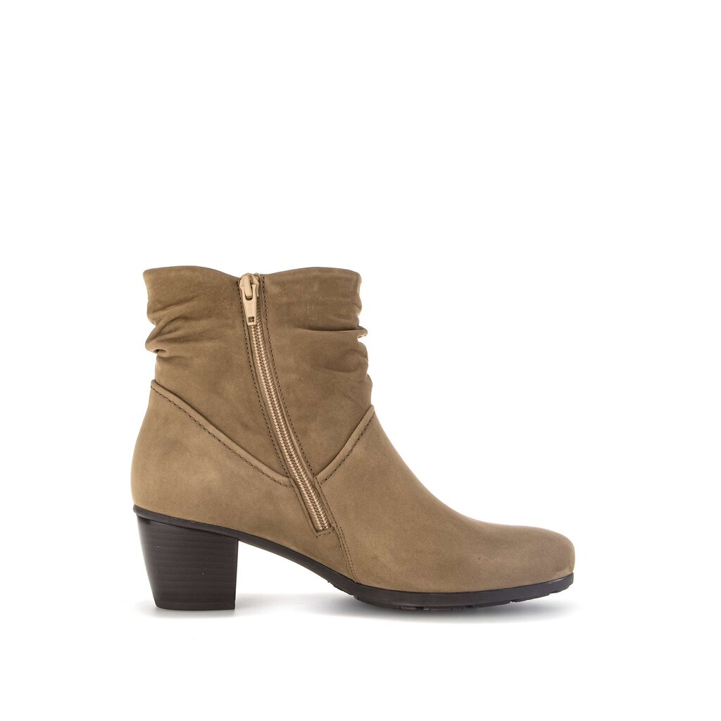 Gabor fashion Sportliche Stiefelette braun