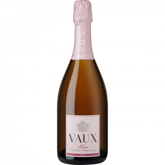 Schloss Vaux Rosé Sekt