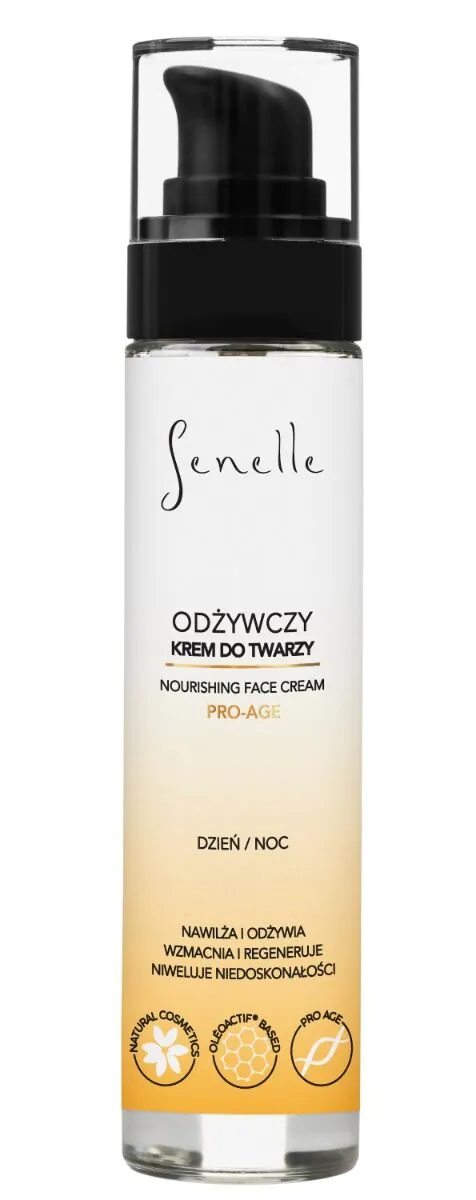 Senelle hranjiva krema za lice