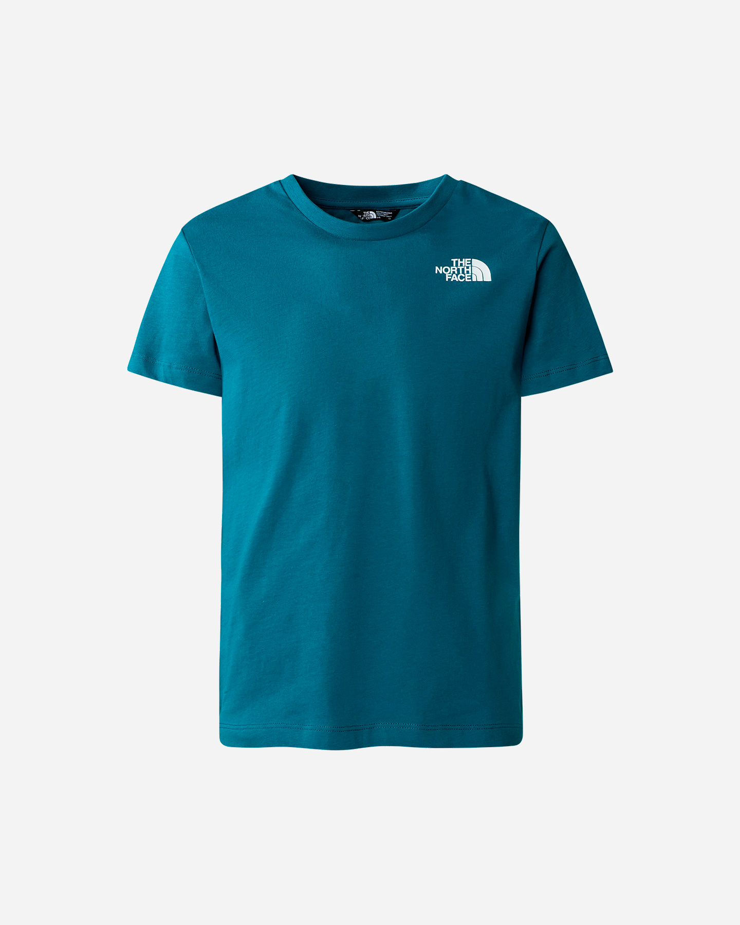 Tričko The North Face Redbox Tee Back Jr NF0A87T5YAO1