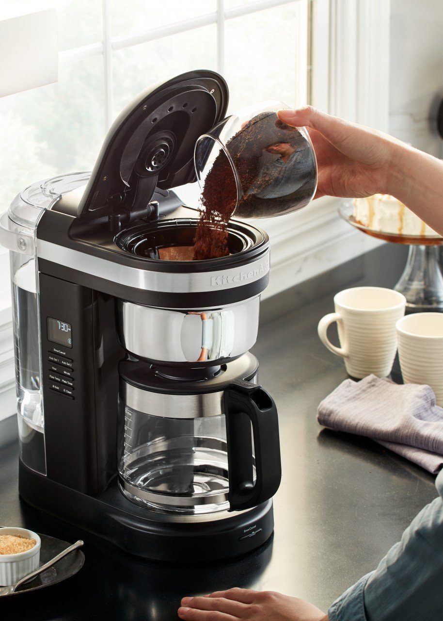 KitchenAid Filterkaffeemaschine KitchenAid Kaffeemaschine 5KCM1209E KitchenAid