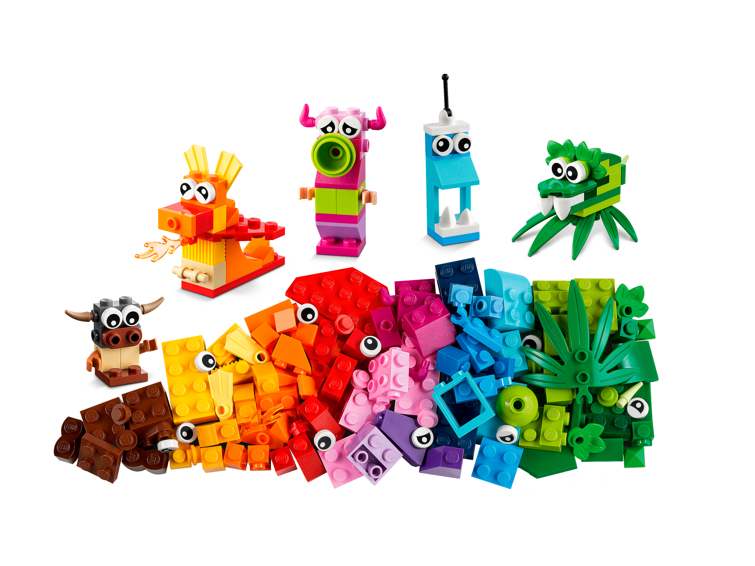 Kreative Monster 11017