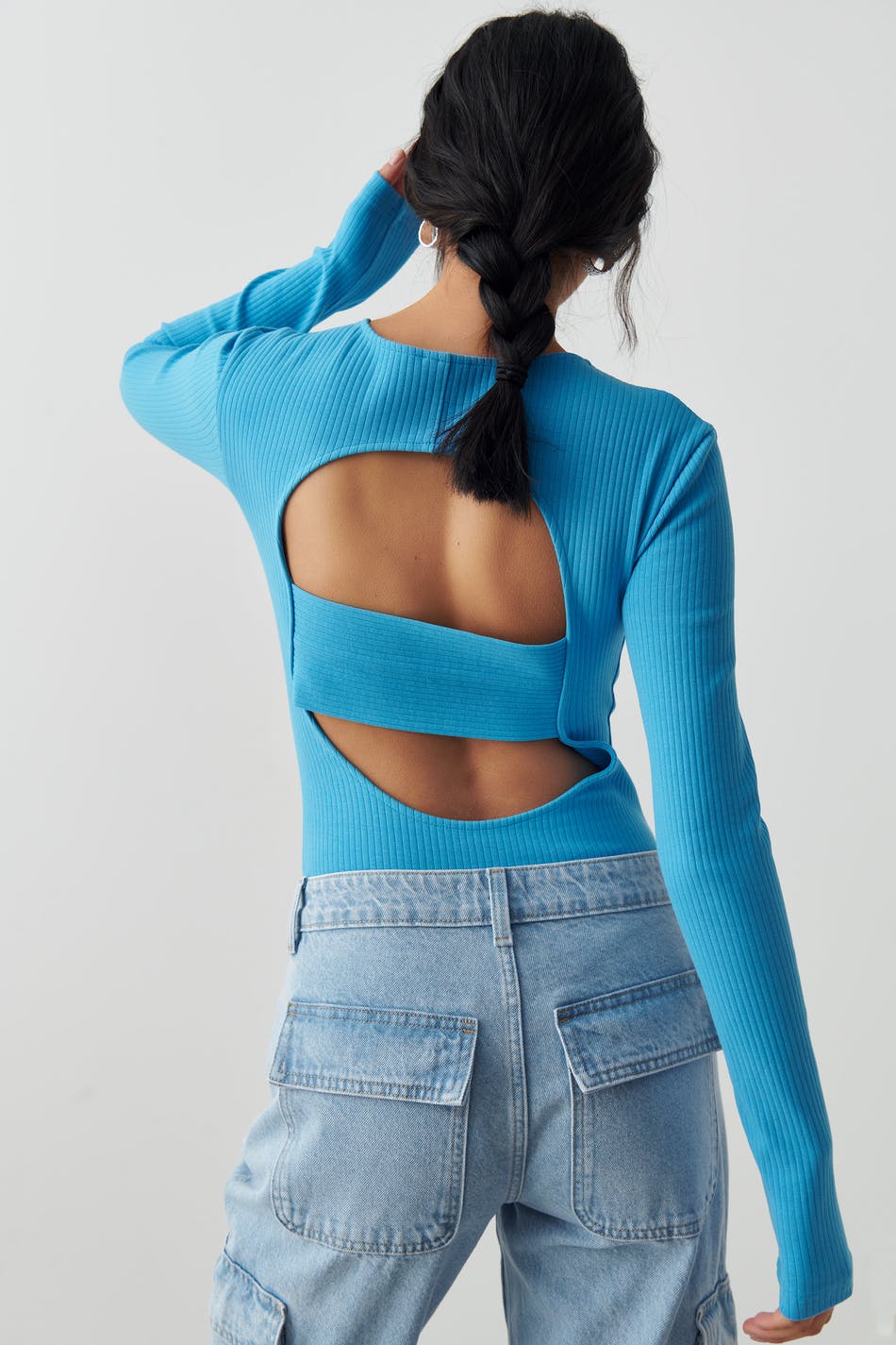 Maggie rib body