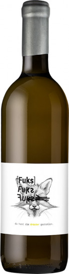 2018 FUKS DU HAST DIE KRÄUTER GESTOHLEN trocken - Weingut Machalek
