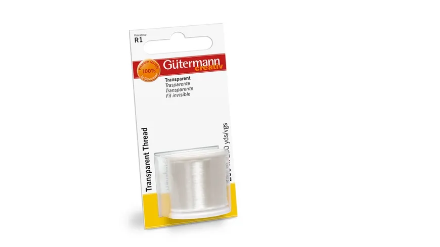 Gütermann Faden Clip 200 m 200 m