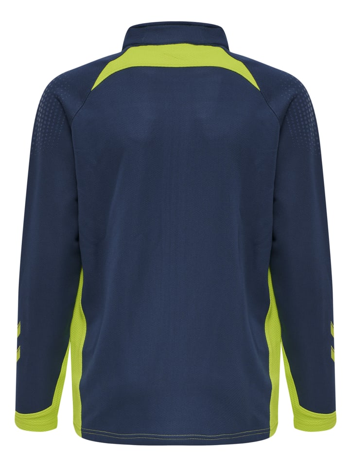 Hummel Hummel Reißverschluss Jacke Hmllead Kinder in DARK DENIM günstig kaufen