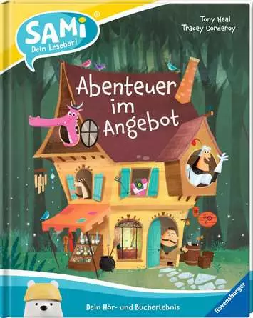 SAMi - Abenteuer im Angebot
