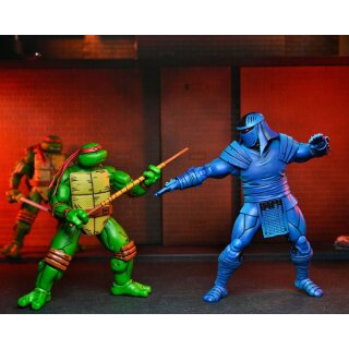 Teenage Mutant Ninja Turtles (Mirage Comics) Actionfigur - Foot Enforcer