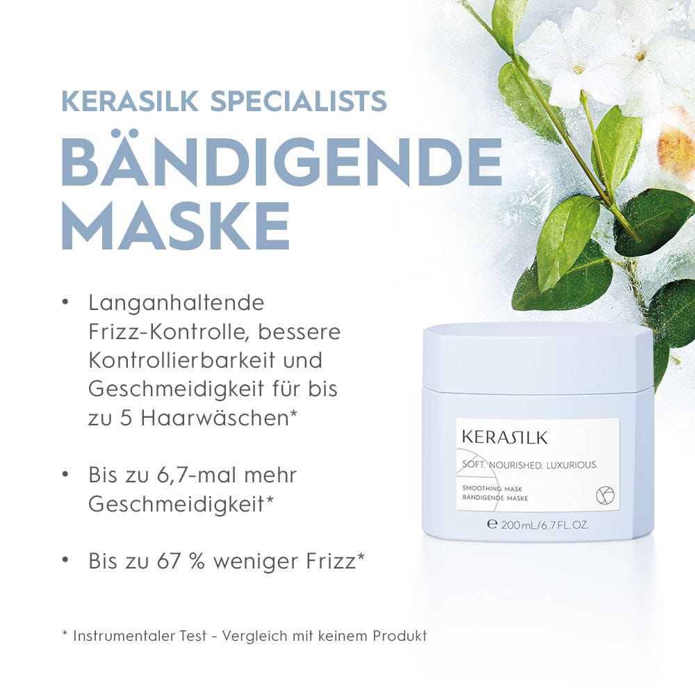 Kerasilk Geschenkset Smoothing
