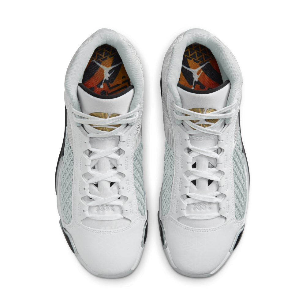 NIKE JORDAN XXXVIII FIBA FN7481-100 / weiss
