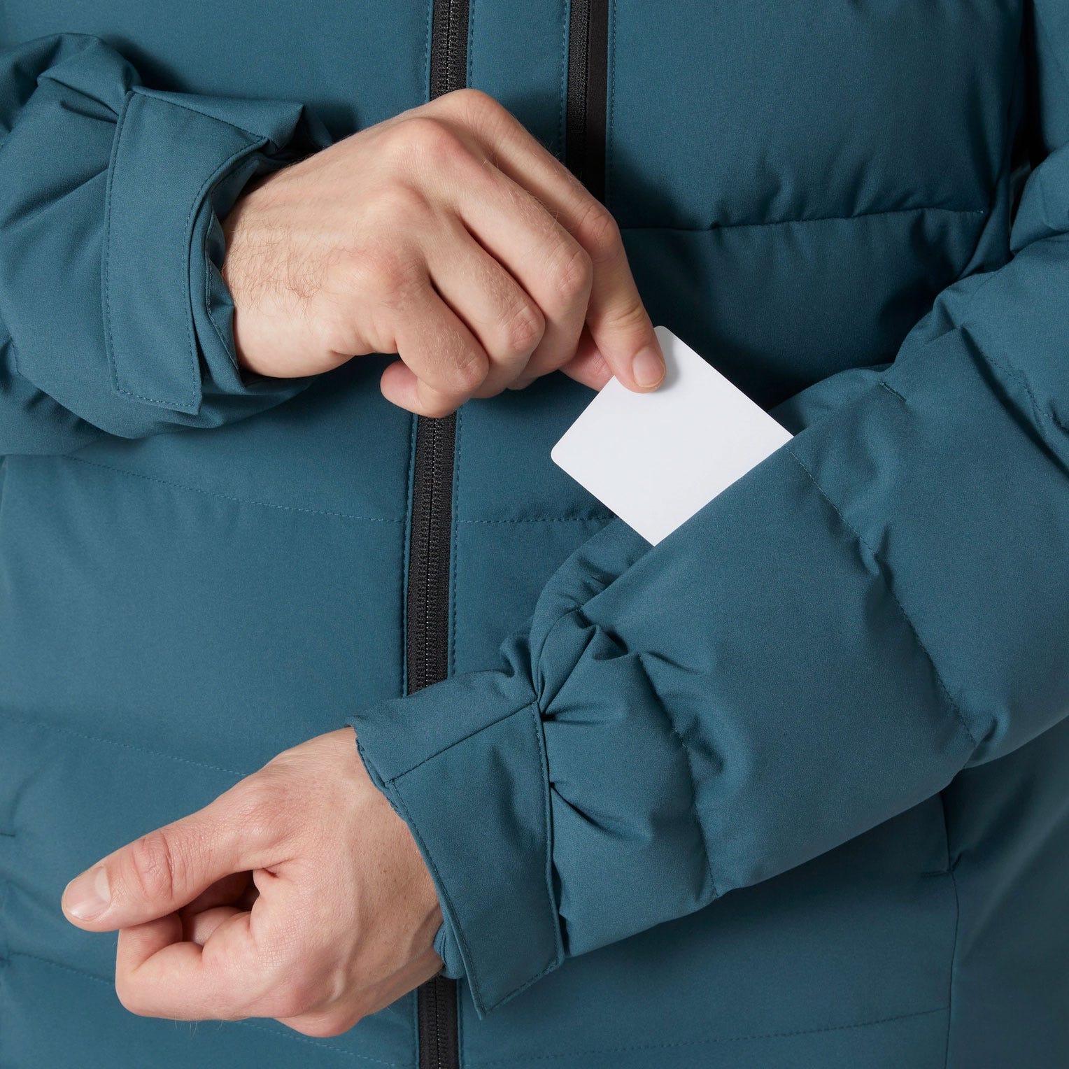 Men's Bossanova Puffy Jacket