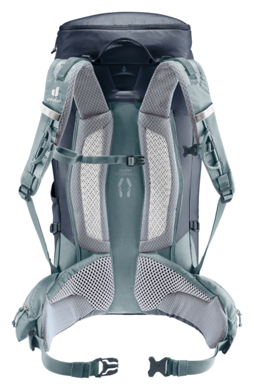deuter Futura Vario 45 + 10 SL | Trekkingrucksack für Frauen