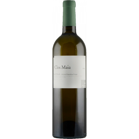 CLOS MAÏA BLANC 2021 - CLOS MAÏA