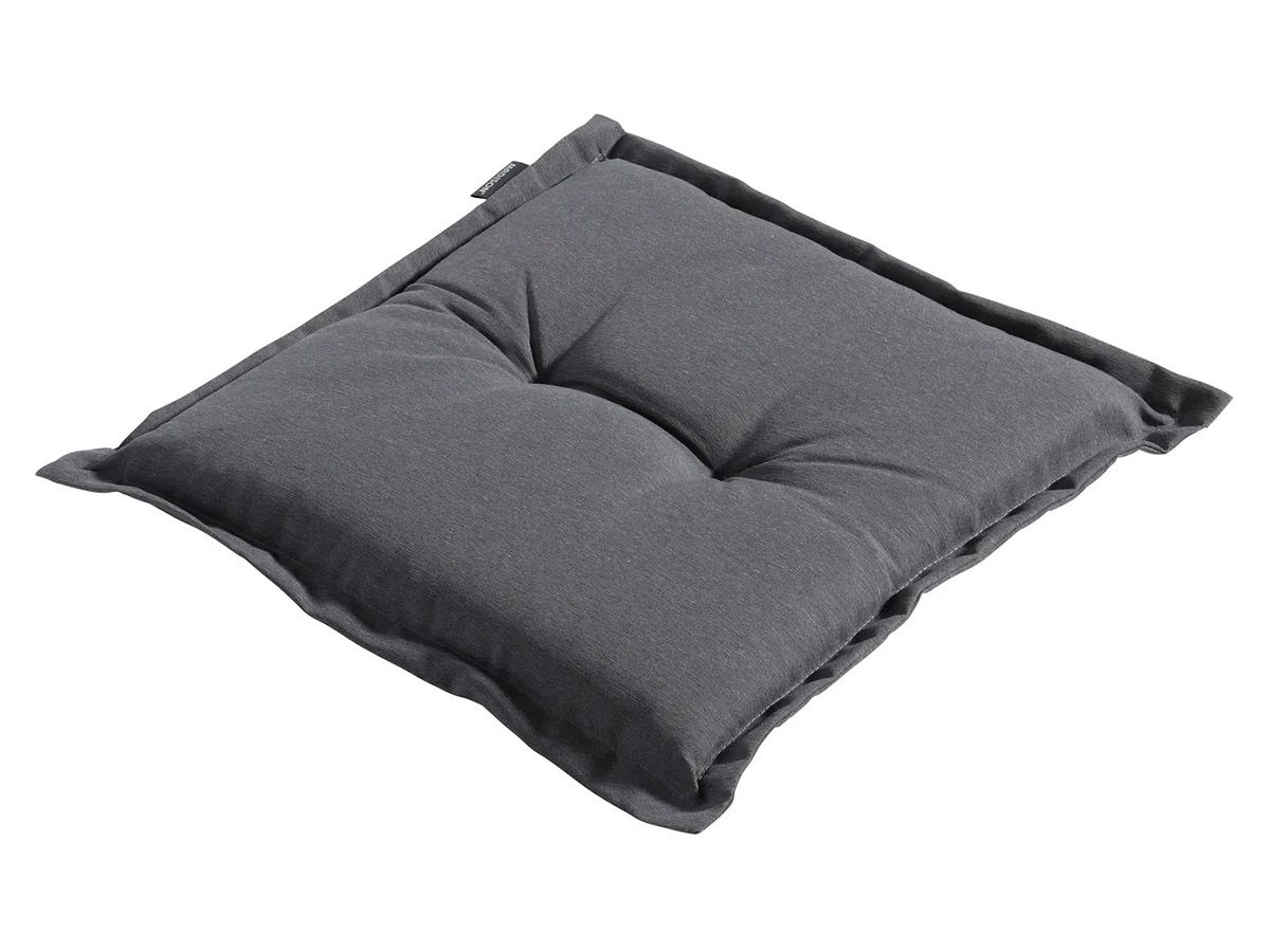Madison Panama Grey Hocker Kissen