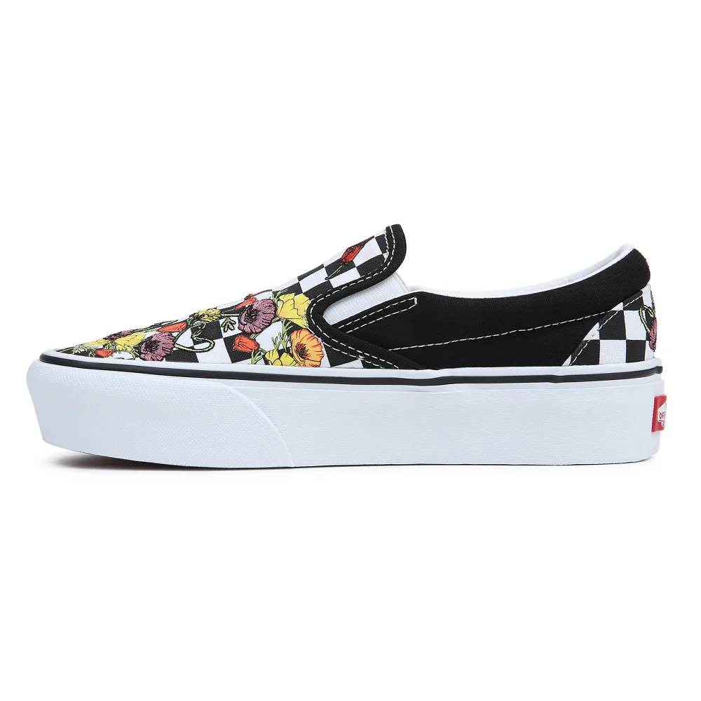 Vans Classic Slip On VN0A5KXIBML1 / schwarz
