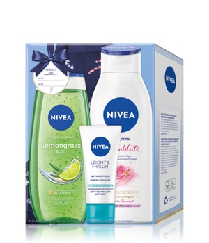 NIVEA Perfect Day Geschenkset Körperpflegeset-1 Stk
