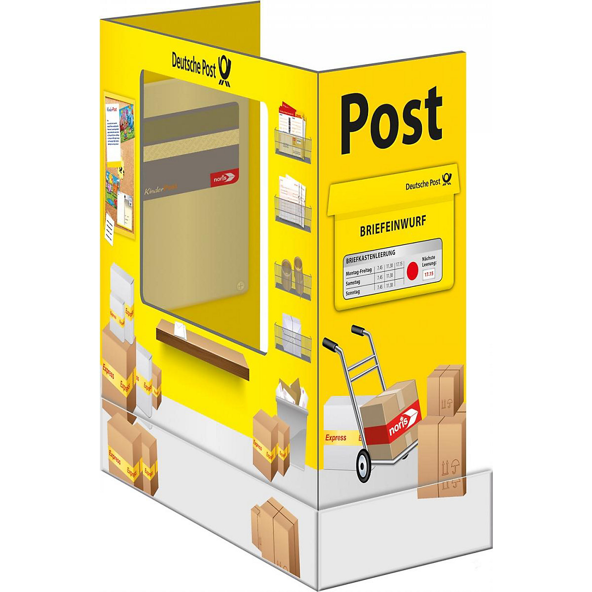 Kinderpost