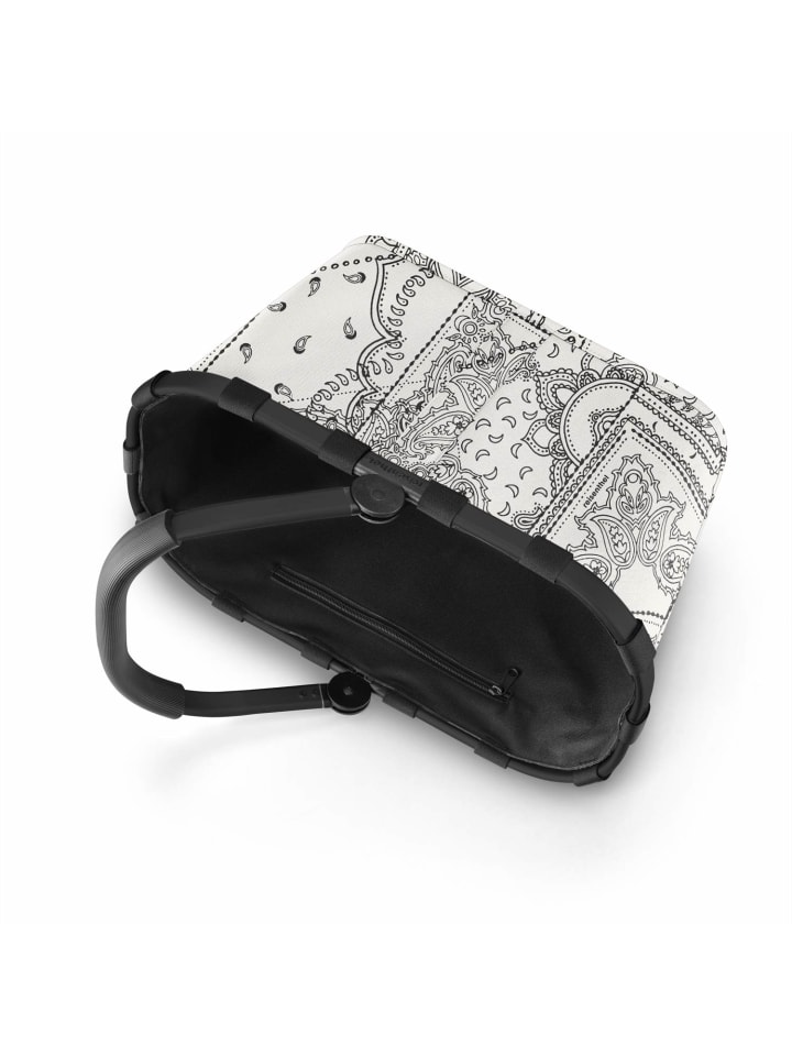 Reisenthel reisenthel Einkaufskorb carrybag frame bandana white günstig kaufen onesize