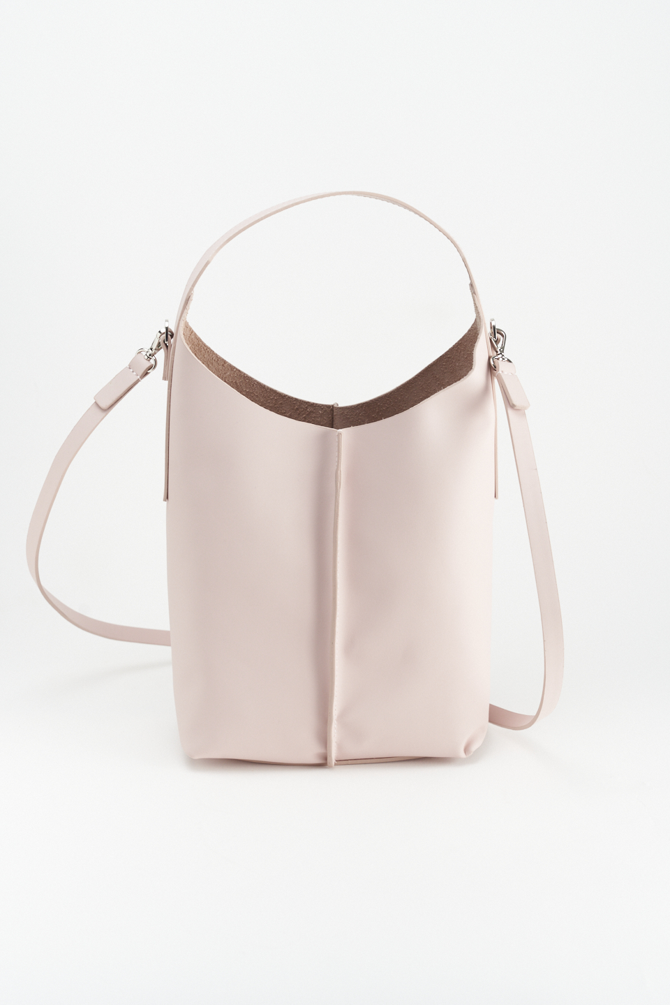 CPH BAG 1 mini vitello rose