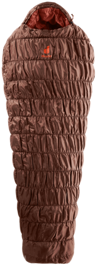 deuter Exosphere -6° SL | Kunstfaserschlafsack