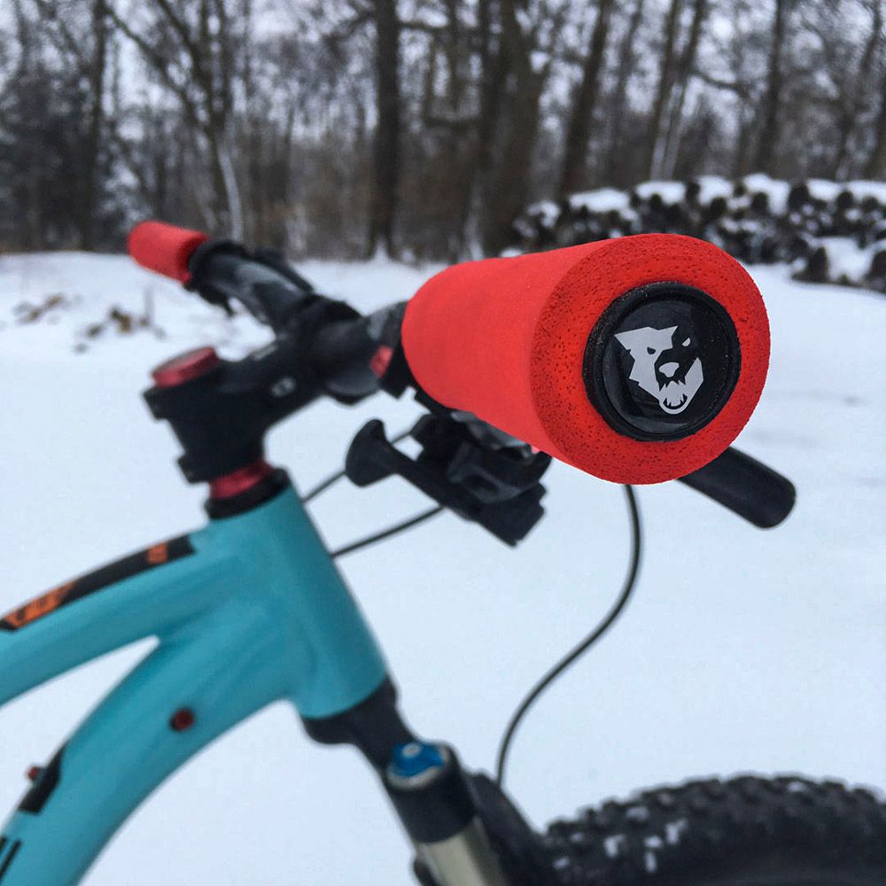 Wolf Tooth Components Fat Paw Griffe kaufen | Bike-Discount