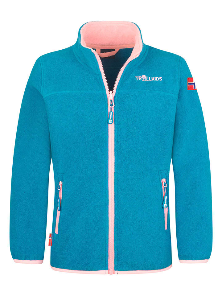 Trollkids 3in1-Regenjacke 