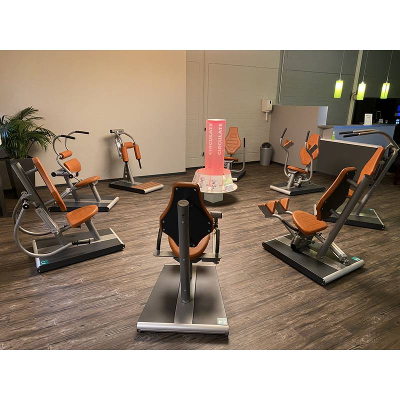 Erlebnis Easyfitness Studioticket