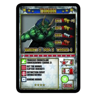 Rumbleslam - Trihorn