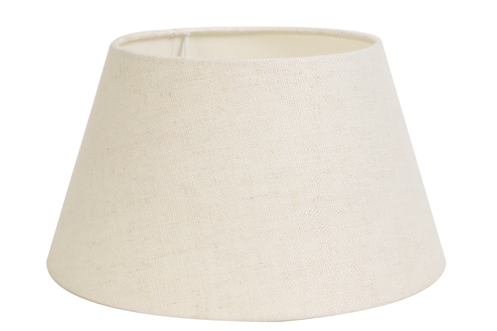 Lampenschirm rund 20x15x13 cm