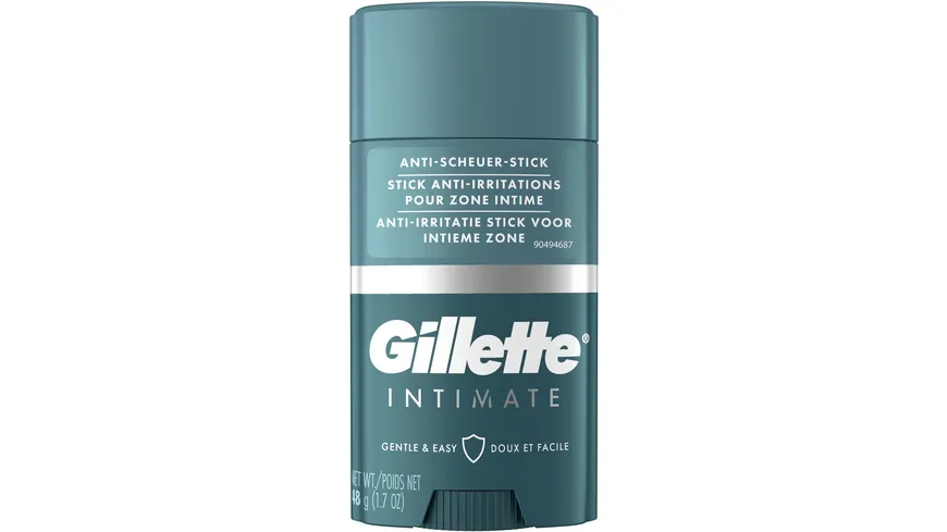Gillette Intimate Anti-Scheuer Stick 48 g