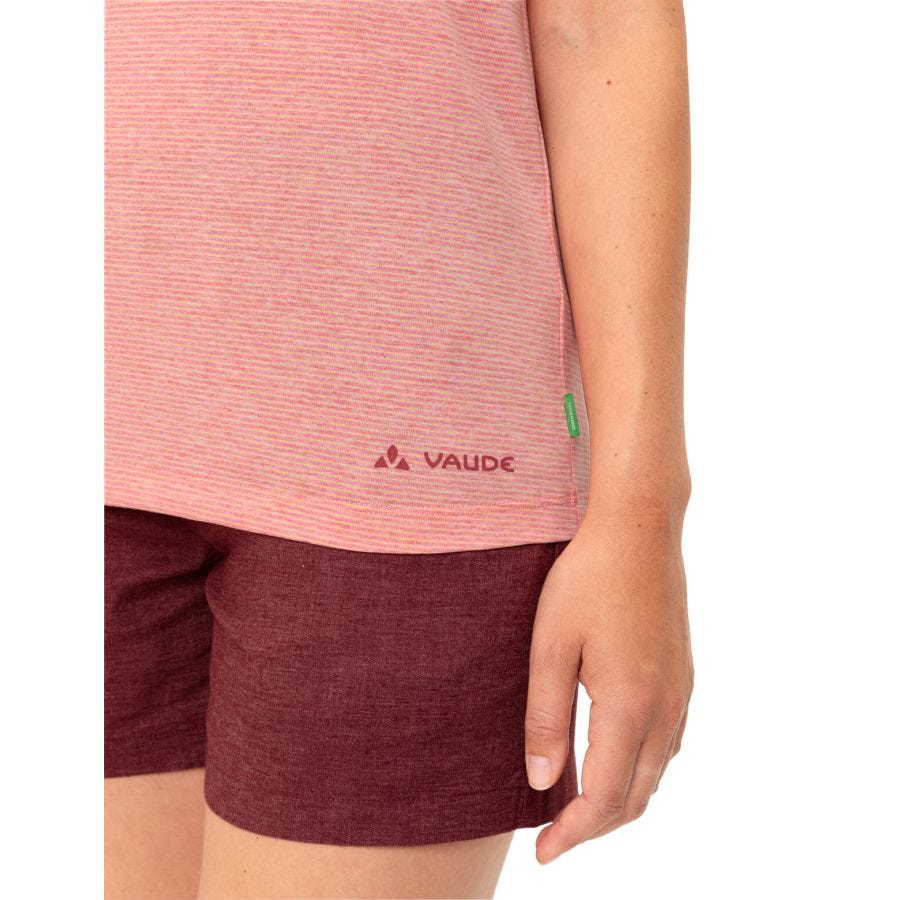 Mineo Streifen T-Shirt Damen